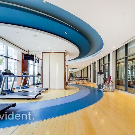 Luxurious Studio Fully Furnished 5 Stars Hotel Facilities In Dubai South Buitenkant foto