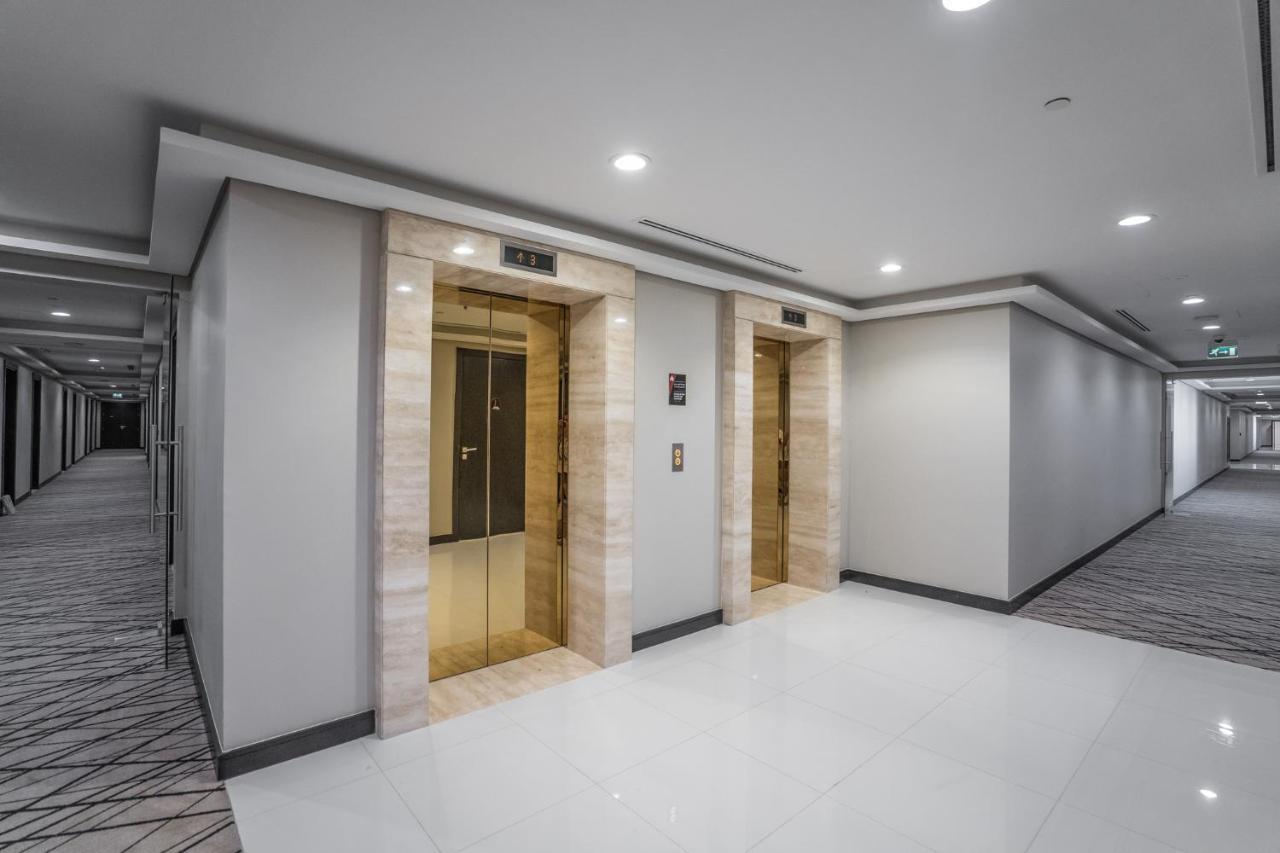 Luxurious Studio Fully Furnished 5 Stars Hotel Facilities In Dubai South Buitenkant foto