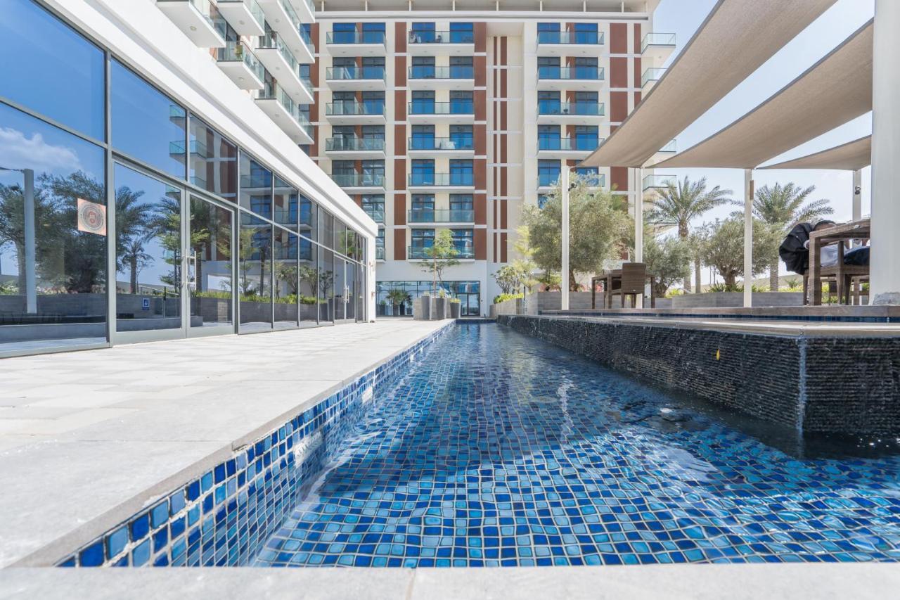 Luxurious Studio Fully Furnished 5 Stars Hotel Facilities In Dubai South Buitenkant foto