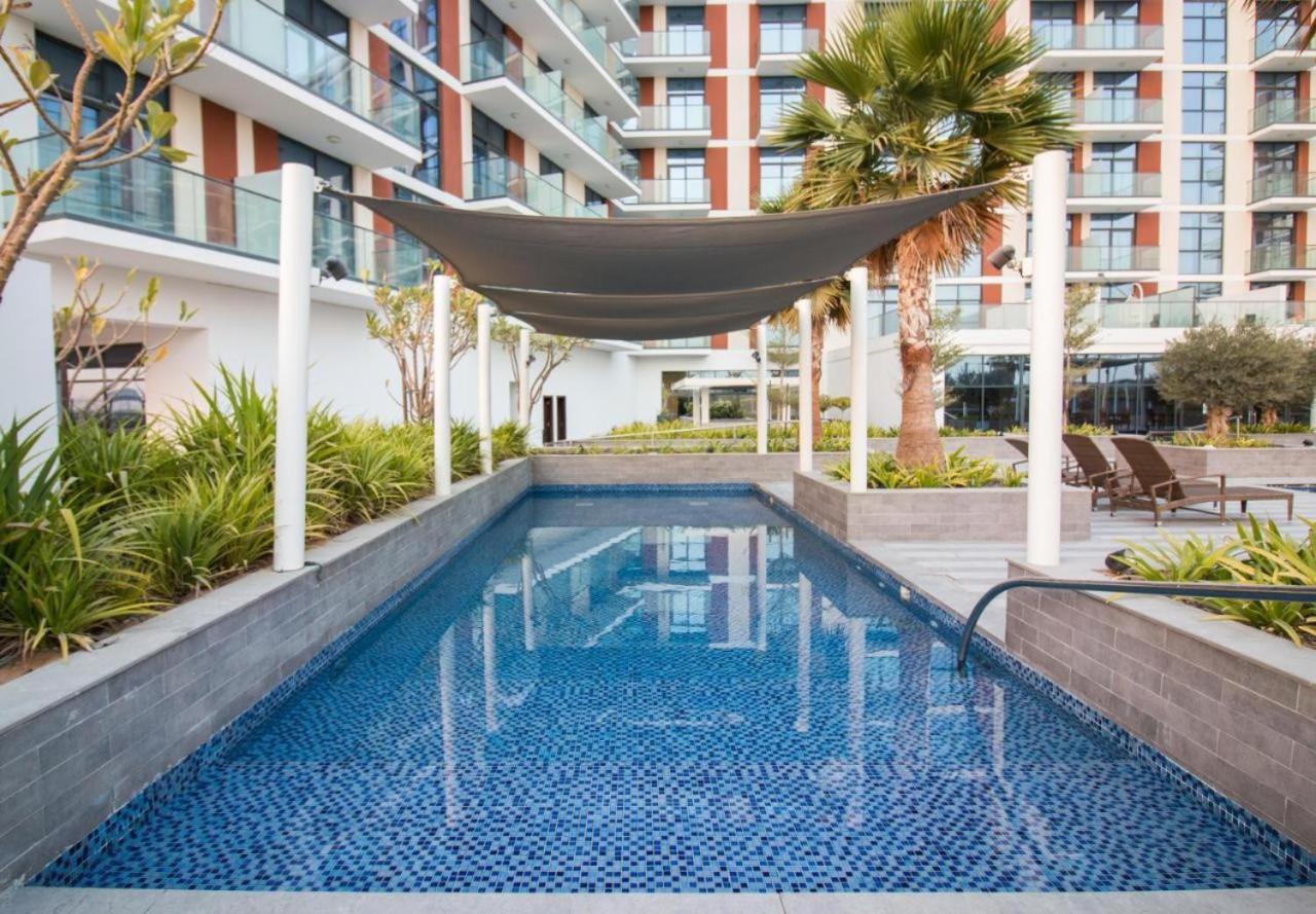 Luxurious Studio Fully Furnished 5 Stars Hotel Facilities In Dubai South Buitenkant foto