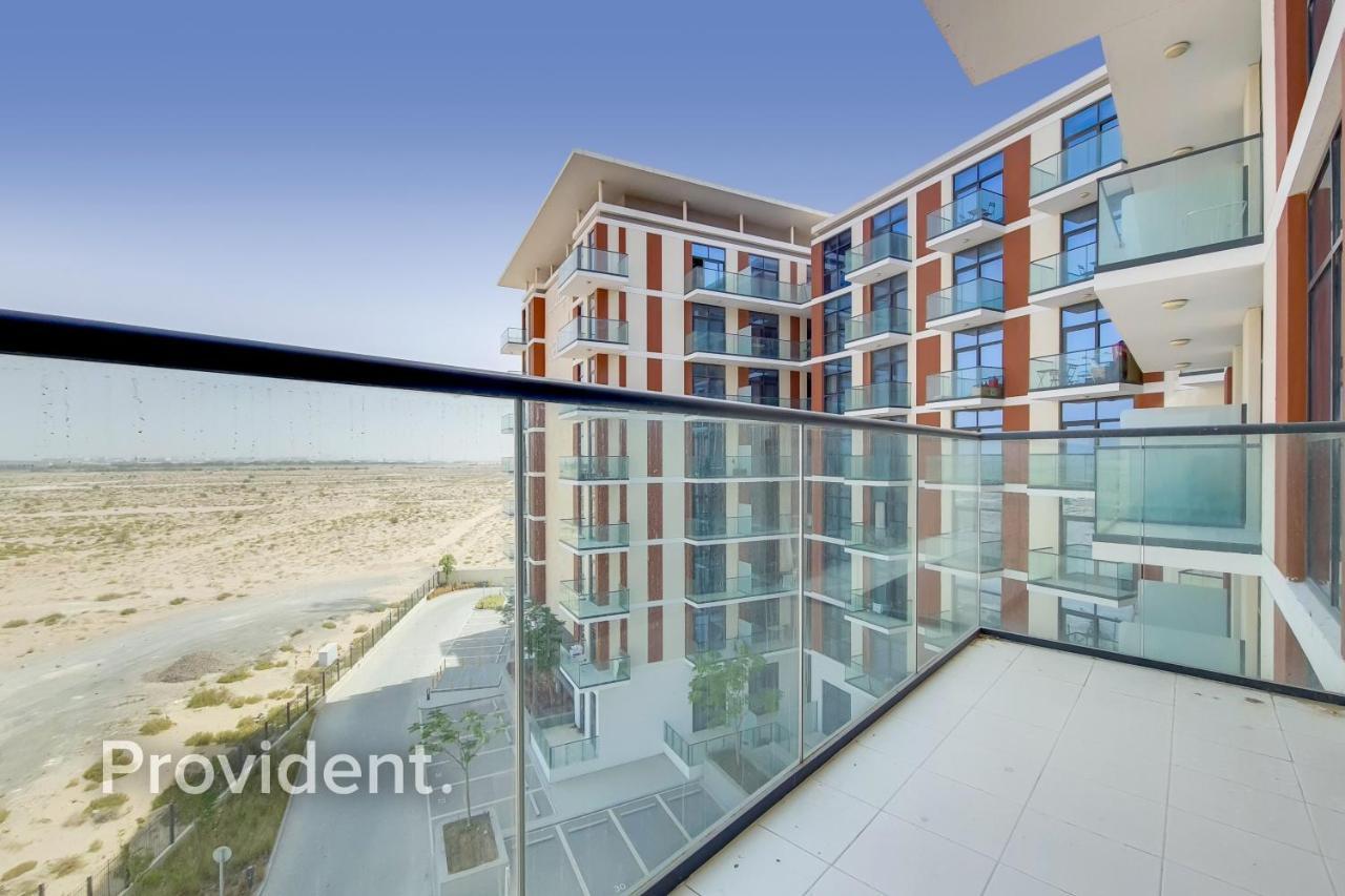 Luxurious Studio Fully Furnished 5 Stars Hotel Facilities In Dubai South Buitenkant foto